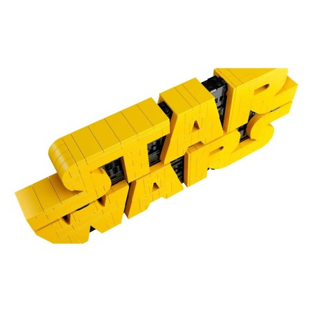 Set di Costruzioni Lego 75407 STAR WARS Logo 700 Pezzi