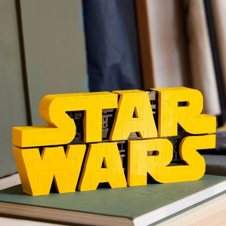 Set di Costruzioni Lego 75407 STAR WARS Logo 700 Pezzi