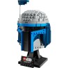 Set di Costruzioni Lego STAR WARS 75408 Jango Fett Helmet 616 Pezzi