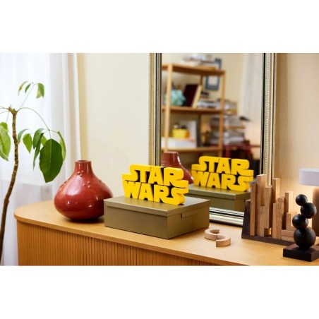 Set di Costruzioni Lego 75407 STAR WARS Logo 700 Pezzi
