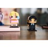 Set di Costruzioni Lego BRICKHEADZ 40750 Wednesday & Enid 239 Pezzi
