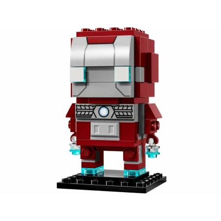 Set di Costruzioni Lego BRICKHEADZ 40669 Iron Man