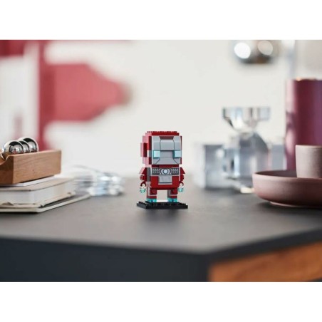 Set di Costruzioni Lego BRICKHEADZ 40669 Iron Man