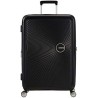 Valigia Media American Tourister Soundbox Nero