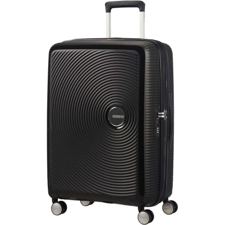 Valigia Media American Tourister Soundbox Nero