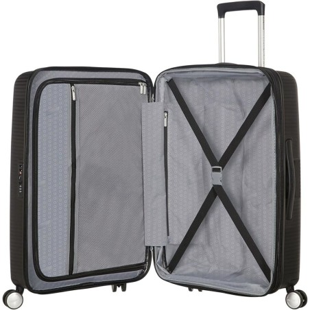 Valigia Media American Tourister Soundbox Nero