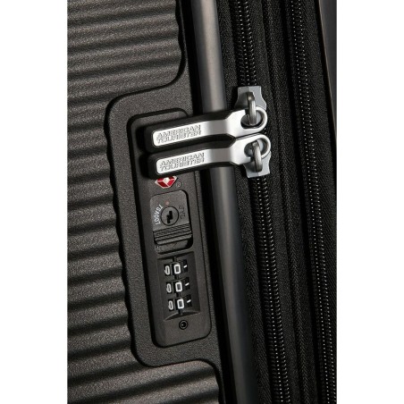 Valigia Media American Tourister Soundbox Nero