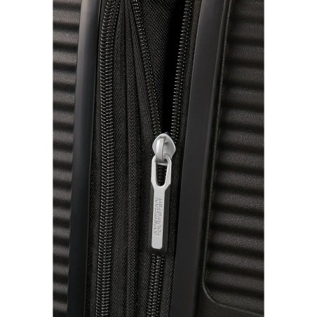 Valigia Media American Tourister Soundbox Nero