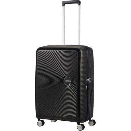 Valigia Media American Tourister Soundbox Nero