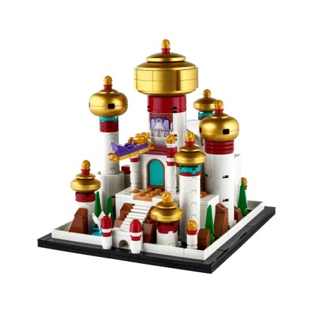 Set di Costruzioni Lego 40613 Mini Disney Palace of Agrabah 506 Pezzi