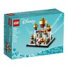 Set di Costruzioni Lego 40613 Mini Disney Palace of Agrabah 506 Pezzi