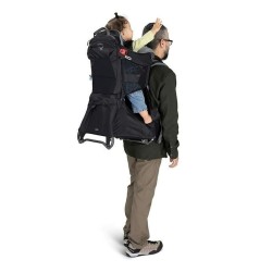 Zaino Porta bambino Osprey  Poco™ Child Carrier Tourist Verde + 0 Anni (+ 0 Anni)