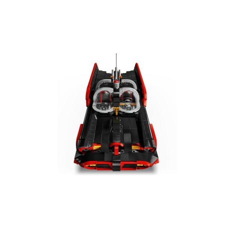 Set di Costruzioni Lego BATMAN 76328 The Classic TV Series Batmobile 1822 Pezzi