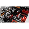 Set di Costruzioni Lego BATMAN 76328 The Classic TV Series Batmobile 1822 Pezzi