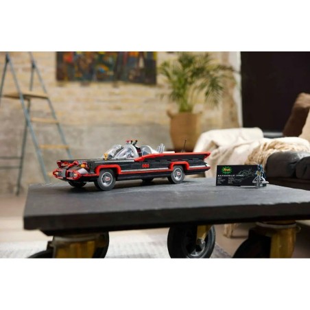 Set di Costruzioni Lego BATMAN 76328 The Classic TV Series Batmobile 1822 Pezzi