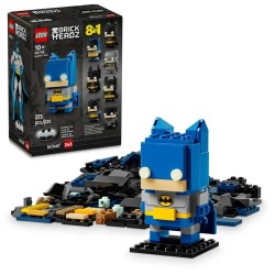 Set di Costruzioni Lego BRICKHEADZ 40748 Batman 8-in-1 325 Pezzi