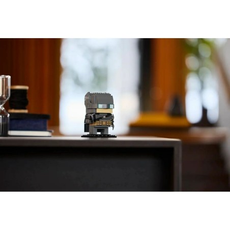 Set di Costruzioni Lego BRICKHEADZ 40748 Batman 8-in-1 325 Pezzi