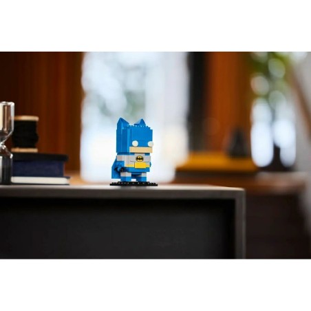 Set di Costruzioni Lego BRICKHEADZ 40748 Batman 8-in-1 325 Pezzi