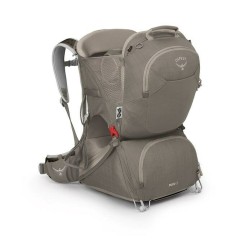Zaino Porta bambino Osprey Poco™ LT Tourist Carrier Grigio