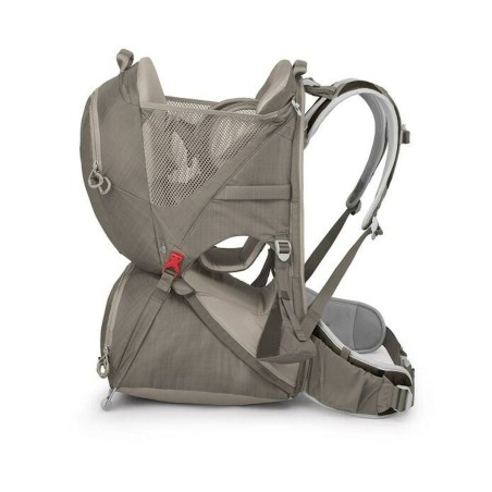 Zaino Porta bambino Osprey Poco™ LT Tourist Carrier Grigio