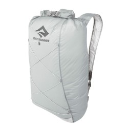 Zaino da montagna Sea to Summit Ultra-Sil Dry Day Pack Grigio Argentato 22 L
