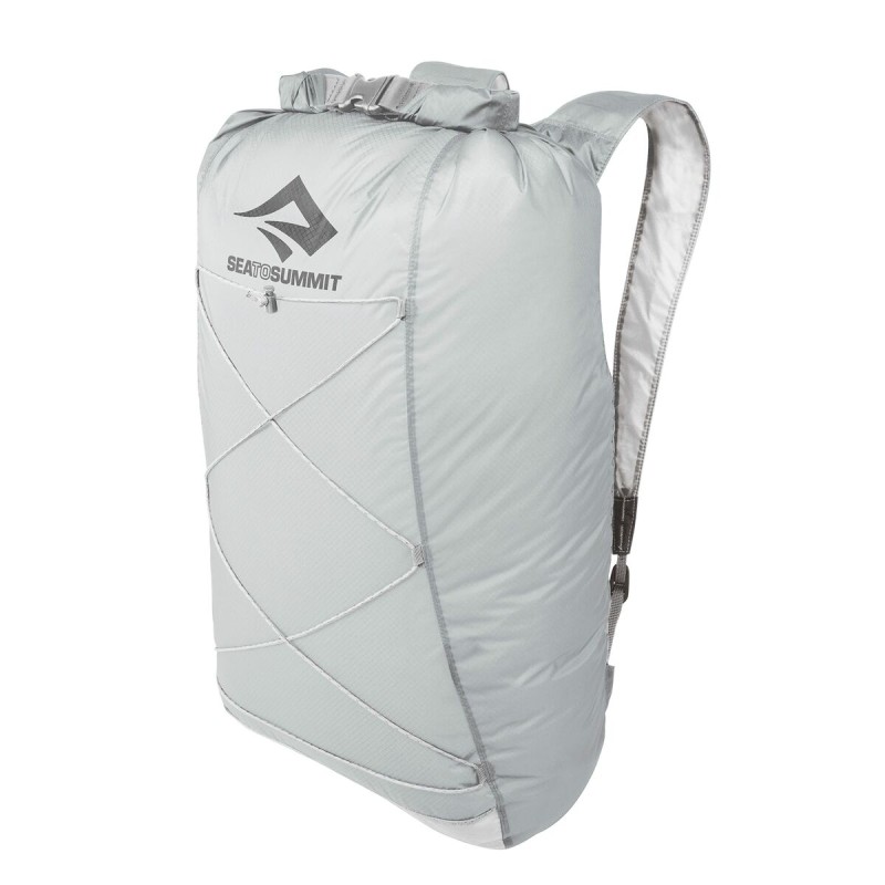Zaino da montagna Sea to Summit Ultra-Sil Dry Day Pack Grigio Argentato 22 L Zaino da montagna Sea to Summit Ultra-Sil Dry Day Pack Grigio Argentato 22 L