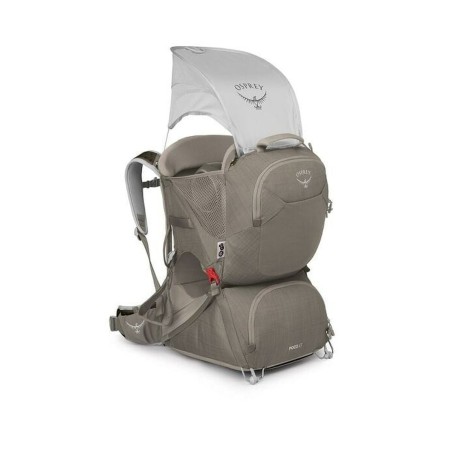 Zaino Porta bambino Osprey Poco™ LT Tourist Carrier Grigio