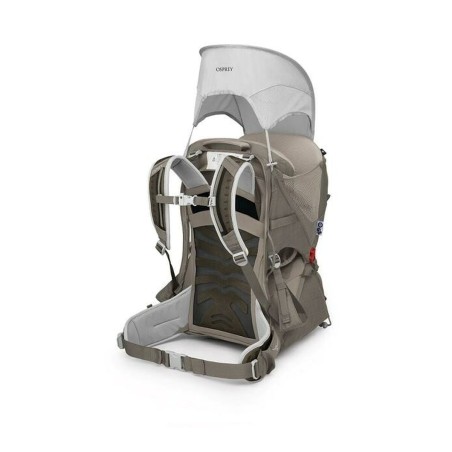 Zaino Porta bambino Osprey Poco™ LT Tourist Carrier Grigio