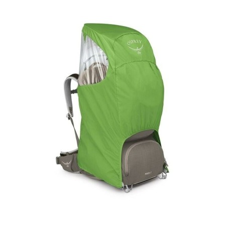 Zaino Porta bambino Osprey Poco™ LT Tourist Carrier Grigio