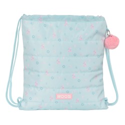 Zainetto con Cordini Moos Garden 35 x 40 x 1 cm
