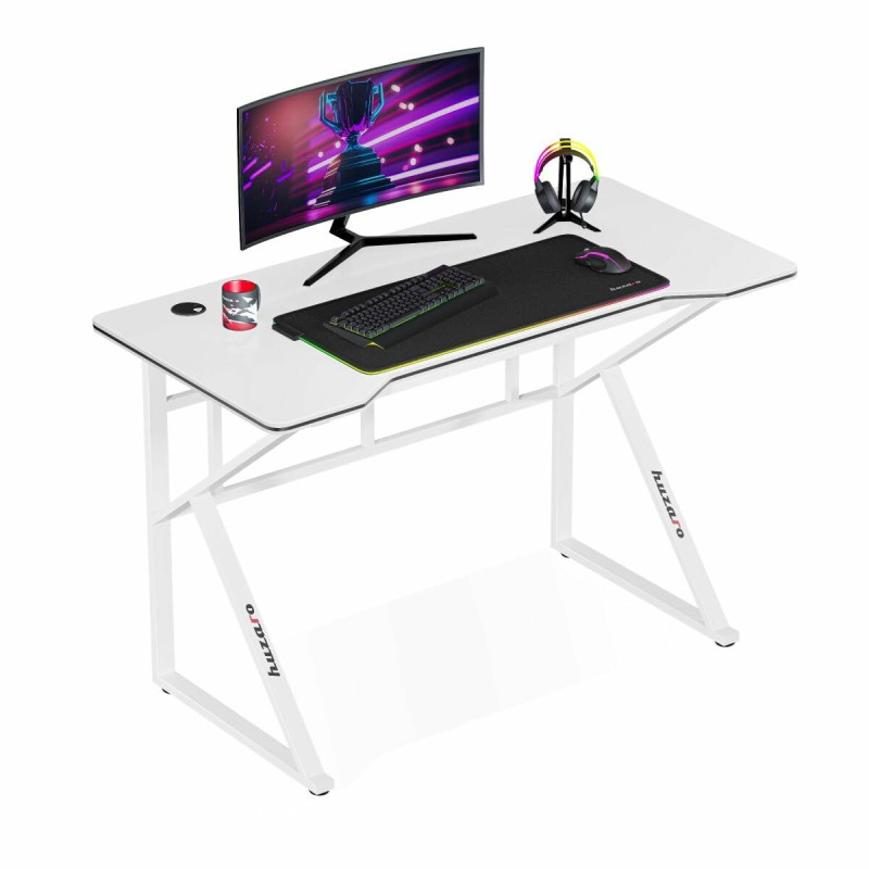 Scrivania Huzaro HZ-Hero 1.6 White Bianco Scrivania Huzaro HZ-Hero 1.6 White Bianco