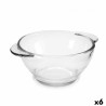 Tazze per Consommé Vivalto TP-H6106/BHA6 Trasparente 435 ml (6 Unità)