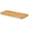 Vassoio per aperitivi Kinvara 90957 Marrone 29,5 x 1,6 x 11,5 cm Aperitivo (12 Unità)