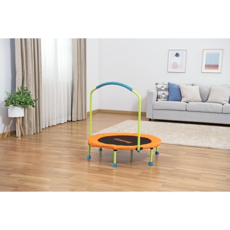 Bestway Cama da Saltar Infantil 91x96 cm +3 Anni Giardino 59100