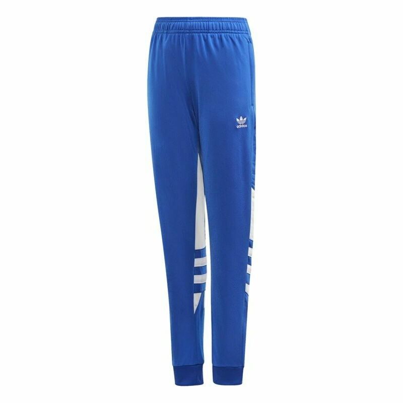 Pantalone per Adulti Adidas Trefoil Azzurro Unisex Pantalone per Adulti Adidas Trefoil Azzurro Unisex
