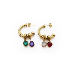 Orecchini Donna AN Jewels AL.E2WI23SMC2