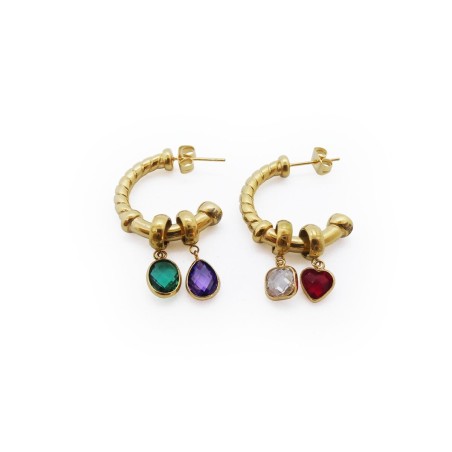 Orecchini Donna AN Jewels AL.E2WI23SMC2