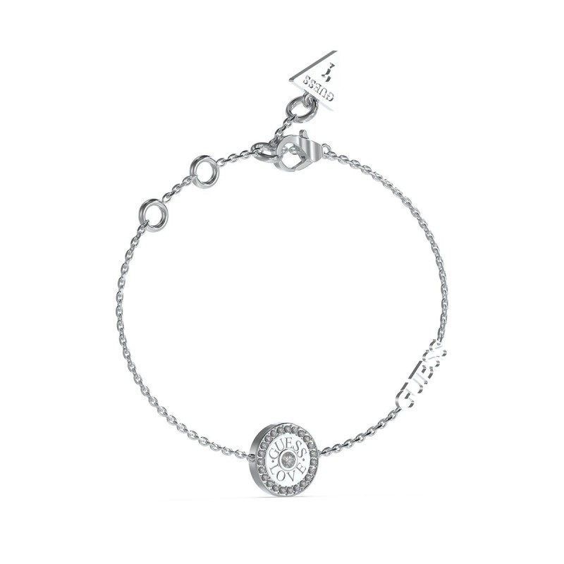 Bracciale Donna Guess JUBB04082JWRHS Bracciale Donna Guess JUBB04082JWRHS