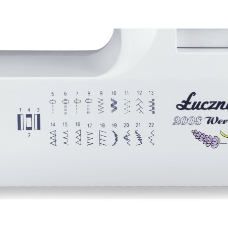 Macchina da Cucire Łucznik Weronika 2008