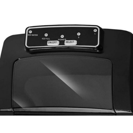 Macchina per il Ghiaccio TCL ICE-B9 Nero 112 W 2,2 L