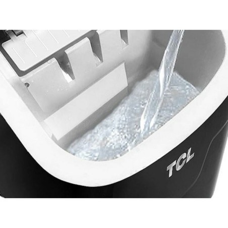 Macchina per il Ghiaccio TCL ICE-B9 Nero 112 W 2,2 L