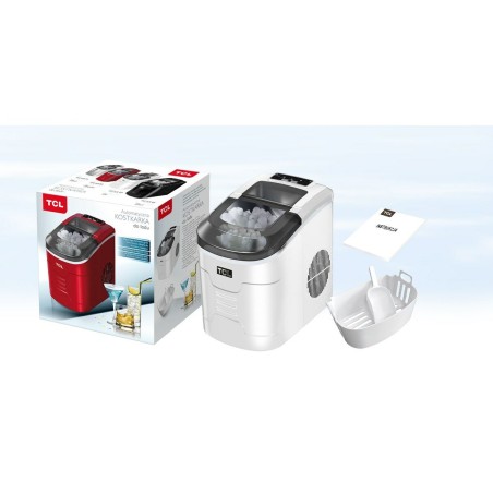 Macchina per il Ghiaccio TCL ICE-B9 Nero 112 W 2,2 L