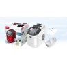 Macchina per il Ghiaccio TCL ICE-B9 Nero 112 W 2,2 L