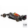Macchina Bburago Red Bull F1 Racing RB19 1:24