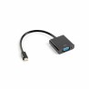 Adattatore Mini DisplayPort con VGA Lanberg AD-0006-BK Nero 20 cm