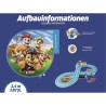 Pista da Corsa The Paw Patrol First race 2,4 m