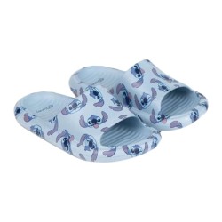 Sandali per Bambini Stitch Azzurro