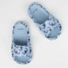 Sandali per Bambini Stitch Azzurro