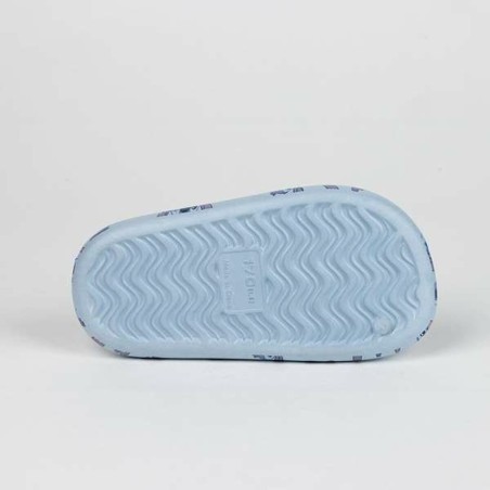 Sandali per Bambini Stitch Azzurro