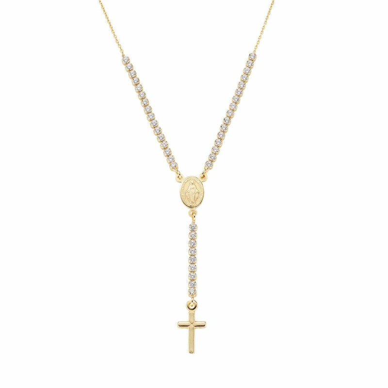 Collana Donna Amen CLCRMIGBZ4 Collana Donna Amen CLCRMIGBZ4